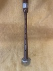 Vintage Practice Chanter Learner Bagpipe