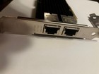 Intel X540-t2 10gb 10gbe 10 Gigabit Network Adapter Nic Dual Port Rj45 10gbase-t