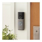 Ring Wireless Battery Doorbell Pro 2 4k 3d Motion Deep Silver Same Day Shipping