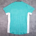 Nike Court Dri-fit Advantage Tennis Shirt Mens Medium Teal White