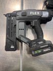 Flex Fx4511 24v 18ga 3 8 - 1-1 2  Crown Stapler   Fx4321 16ga Straight Nailer