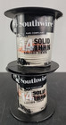  2 Pack  Southwire 50 Ft  14 Awg Solid White Thhn Electrical Wire 11580883