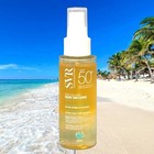 2 Pack  Svr Sun Secure Eau Solaire Spf50  Moisturizing Sun Water 3 4oz Exp 09 27