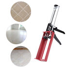 Manual Cartridge Applicator Gun For Dispensing 400ml Auto Body Adhesive