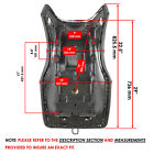 Complete Seat Black For Polaris Sportsman 500 05-13 Except 6x6  tractor  touring