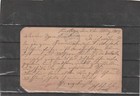 Costa Rica Uprated Postal Card To Austria 1903