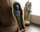 Mummy In Coffin  Egyptian Sarcophagus With Mummy  King Tut  Oddities