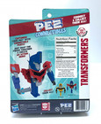 Pez Connectibles Transformers Optimus Prime Candy Dispenser
