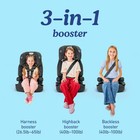 Graco Tranzitions 3 In 1 Harness Booster Car Seat Forward