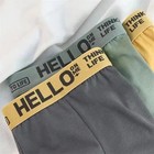 10 Pack Men s Boxer Briefs Soft Stretch Breathable Underwear Shorts