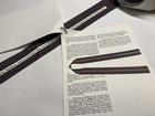 Montessori Albanesi Black Ribbon W  Text  Questions  Vocab   Test  Plus Control
