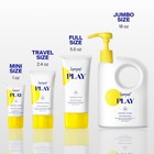 Play Everyday Sunscreen Lotion Broad Spectrum Spf Body   Face Lotion