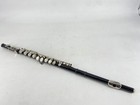 New 16 Hole C Key Flute With Portable Case Closed Hole Nickel Black Full Kit