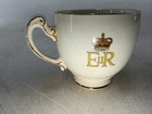 Vintage  1953 Coronation Queen Elizabeth Ii - Royal Winton Cup