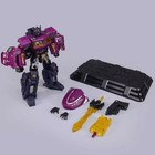 Jd-01s Purple Mirror Prime Op Timus Robot Model Toy Transform Action Figure Gift