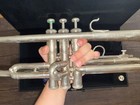 1957 Olds Fullerton Vintage Trumpet W  Mouthpieces   All Accessories 