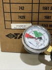 Taprite T742hp-02 Primary Co2 Regulator - 60 Lb Gauge   1 4  Mfl Shut-off