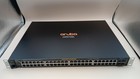 Aruba 2530-48g Poe  Switch J9772a 48-port Gigabit Managed Switch 4x Sfp Tested