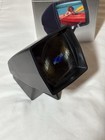 Vintage 35mm Single Slide Viewer Pana-vue 1 Lighted Battery Operated