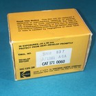 Kodak High Contrast Copy Panchromatic Black   White 35mm Film 5069 Freezer 1981