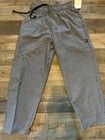 Chef Works Black   White Gingham Chef Pants Size Medium New With Tags