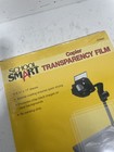 100 Write-on Transparency Film For Overhead Projector 8 5 X 11 School Smart 