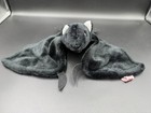 Ty Beanie Buddy Radar The Bat Black Plush Stuffed Animal 2001 Vintage No Tag