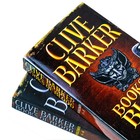 Books Of Blood Omnibus Series 2 Books Collection Set By Clive Barker  volumes 1-