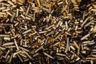 Washed Scrap Brass 5 Pounds 