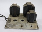 Harvey-wells Aps-50 Power Supply For Ham Radio Transmitter  modified  Untested 