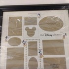 Disney World Parks Our Disney Vacation Picture Photo Collage Frame 16x16 Mickey