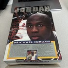 Michael Jordan Chicago Bulls Wheaties Silver Cereal Box Collectors Edition 1993