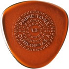 Jim Dunlop Primetone   Semi Round Grip Pick 1 3mm - 3 Pack