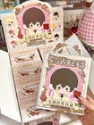 10cm Official Ouran High School Host Club King Plush Doll Box   Pendant