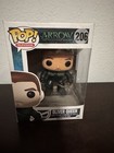 Arrow Funko Pop Lot Of 8     Oliver Queen  The Arrow  Black Canary  Deathstroke  