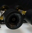 Paris Longboard Trucks And Wheels  gravity Blazers 80a 70mm 