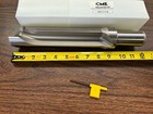 U Drill 2x8x12     1-1 2    Shk  4d Index  Extra 10pcs  Wcmx08 Inserts  ud4-2