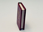 Book Henry Wadsworth Longfellow  72 Barbara Raheb Dollhouse 1 12 Scale Miniature