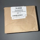 Infratech 14 4325 Duplex Stack Switch Dual Surface Mount With Weatherproof Box
