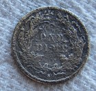 1884-s Seated Liberty Silver Dime Rare Key Date Xf Bold Liberty Corroded Cleaned