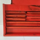 Snap On Tools Toolbox Kr-58a 4172 8 Drawer Folding Top Mid Century