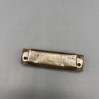 Vintage M Hohner Vest Pocket Harp 214 20 Germany As Is Plays Needs Repair