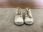 Vintage Leather Baby High Top Shoes 4 5    X 2 5    Sneakers