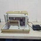 Sears Kenmore Sewing Machine Model   158 17741 With Foot Pedal - Works Vtg 
