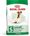Size Health Nutrition Small 8  Senior Dry Dog Food  2 5 Lb Bag