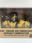 Diecast Masters 85132  Cat Cb534d Xw Vibratory Asphalt Compactor