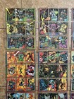 1993 Skybox Marvel Universe Series 4 Complete Base Set Duplicates 350  Cards