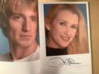 Ballet Dancers Photo Program Nyc Ballet Signed Ringer Whelan Kistler Kowroski