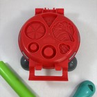 Play-doh Clay Kitchen Food Kid Creations Burger Barbecue Grill Replacement Piece