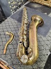 Buescher Aristocrat Tenor Saxophone For Repair
